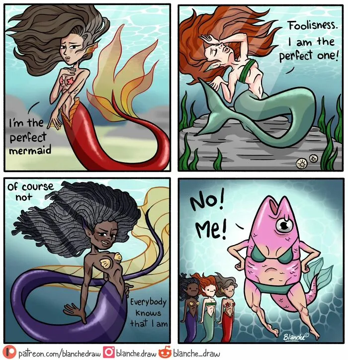 This Artist Perfectly Encapsulates The Life Of Modern Women In Her Hilariously Relatable Comics (30 New Pics)