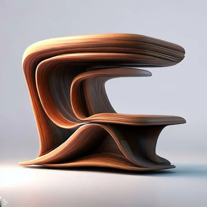 Ma'am, This Is Our Best Chair! Provides A Constant View Of Your Feet, An Amazing Entertainment Source!