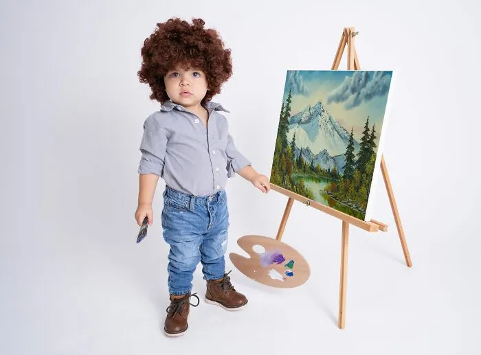 There Are No Mistakes, Just Happy Accidents