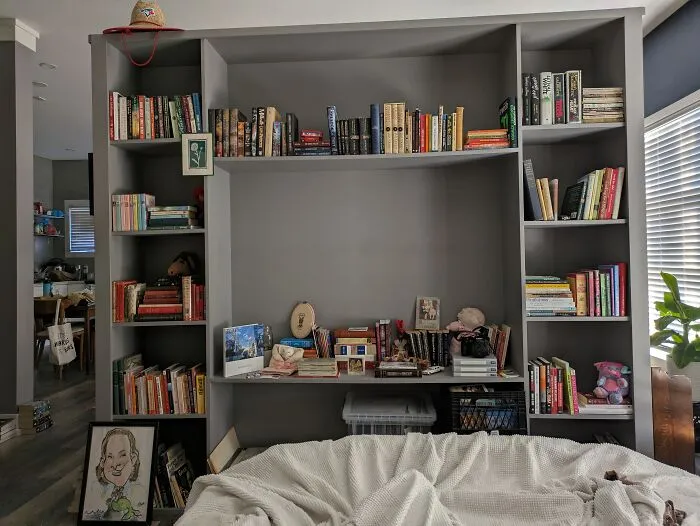 Bookish Dreams