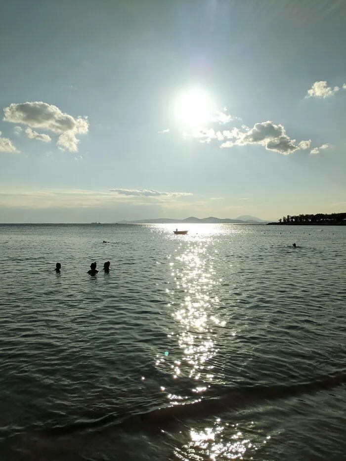 The Great Sunset