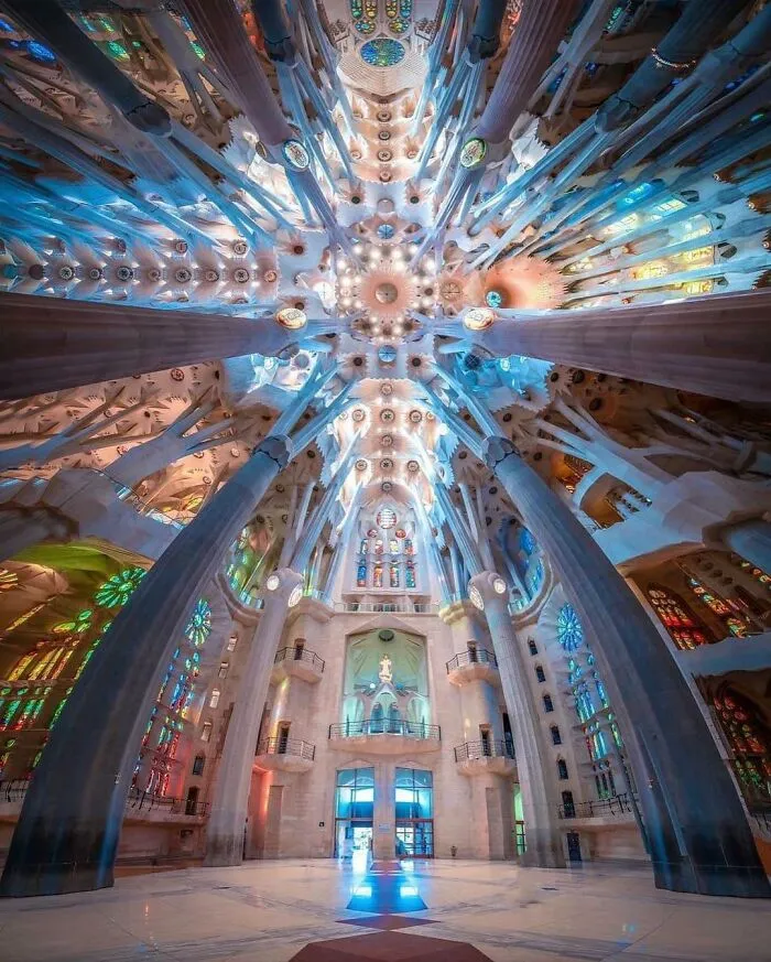 30 Captivating Examples Of Parametric Architecture, As Shared By This Platform For Enthusiasts