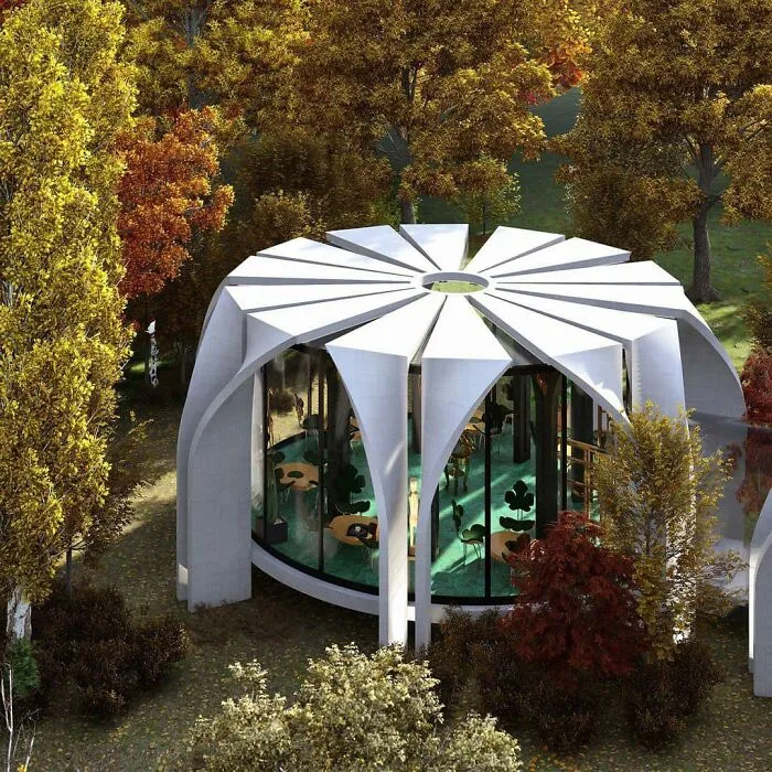 30 Captivating Examples Of Parametric Architecture, As Shared By This Platform For Enthusiasts