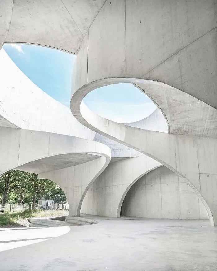 30 Captivating Examples Of Parametric Architecture, As Shared By This Platform For Enthusiasts