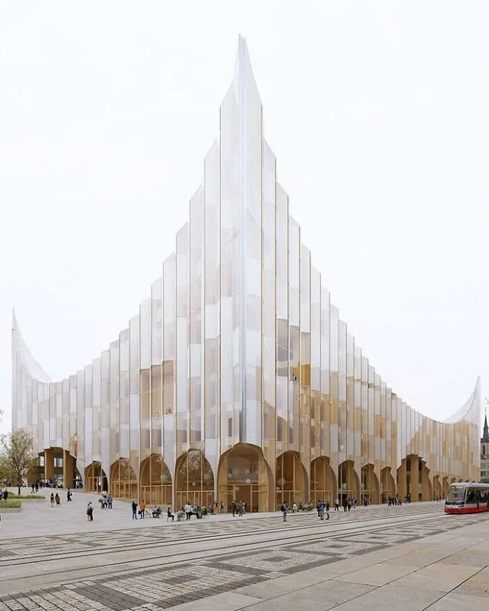 30 Captivating Examples Of Parametric Architecture, As Shared By This Platform For Enthusiasts
