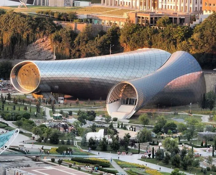 30 Captivating Examples Of Parametric Architecture, As Shared By This Platform For Enthusiasts