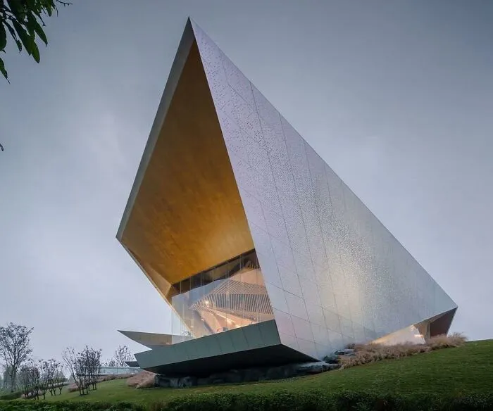 30 Captivating Examples Of Parametric Architecture, As Shared By This Platform For Enthusiasts