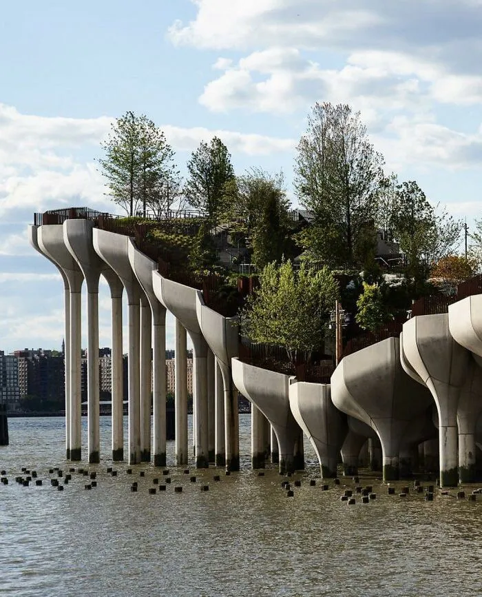 30 Captivating Examples Of Parametric Architecture, As Shared By This Platform For Enthusiasts