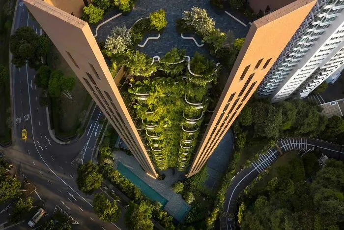 30 Captivating Examples Of Parametric Architecture, As Shared By This Platform For Enthusiasts