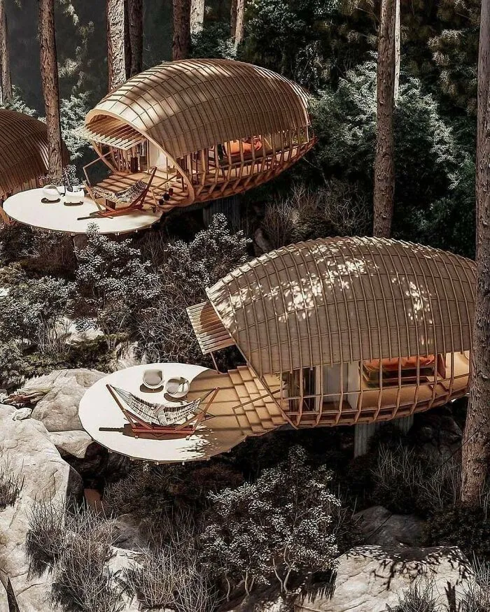 30 Captivating Examples Of Parametric Architecture, As Shared By This Platform For Enthusiasts