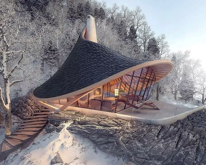 30 Captivating Examples Of Parametric Architecture, As Shared By This Platform For Enthusiasts