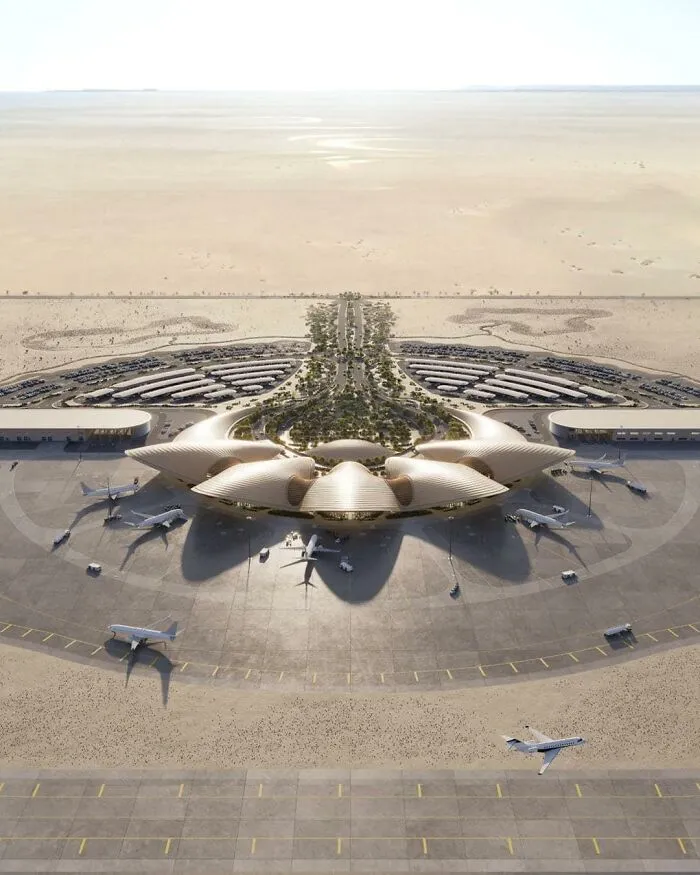 30 Captivating Examples Of Parametric Architecture, As Shared By This Platform For Enthusiasts