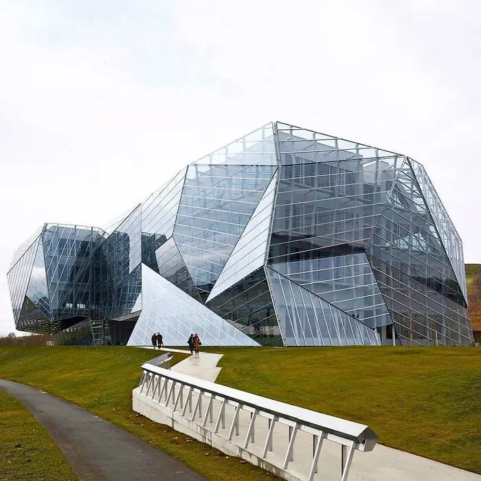 30 Captivating Examples Of Parametric Architecture, As Shared By This Platform For Enthusiasts