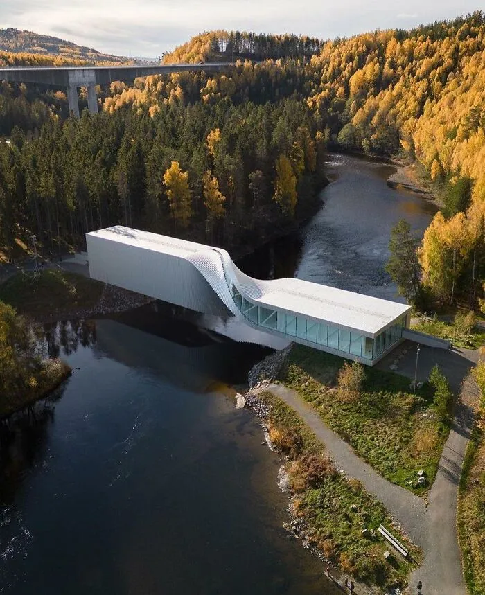 30 Captivating Examples Of Parametric Architecture, As Shared By This Platform For Enthusiasts