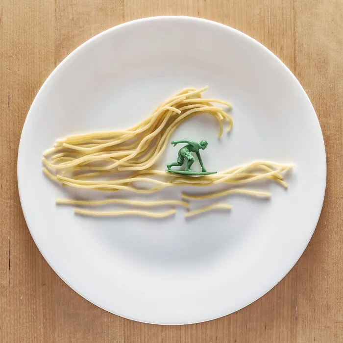 Pasta Surf