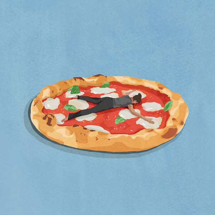 Pizza Girl