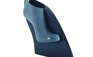 Here Are The World's Most Extraordinary Shoe Designs, Shared On Virtual Shoe Museum By Liza Snook (30 Pics)