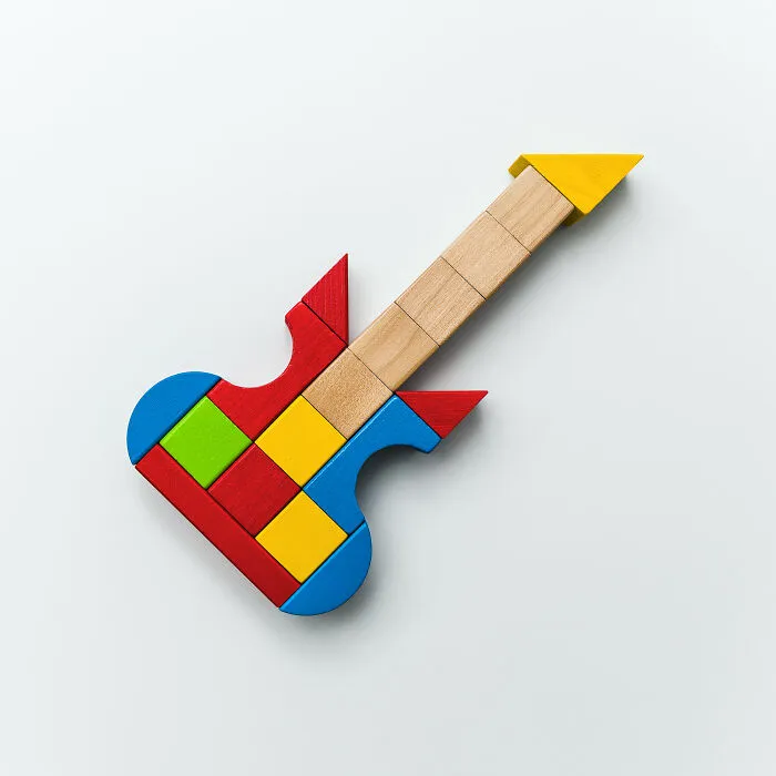 Rocking The Blocks