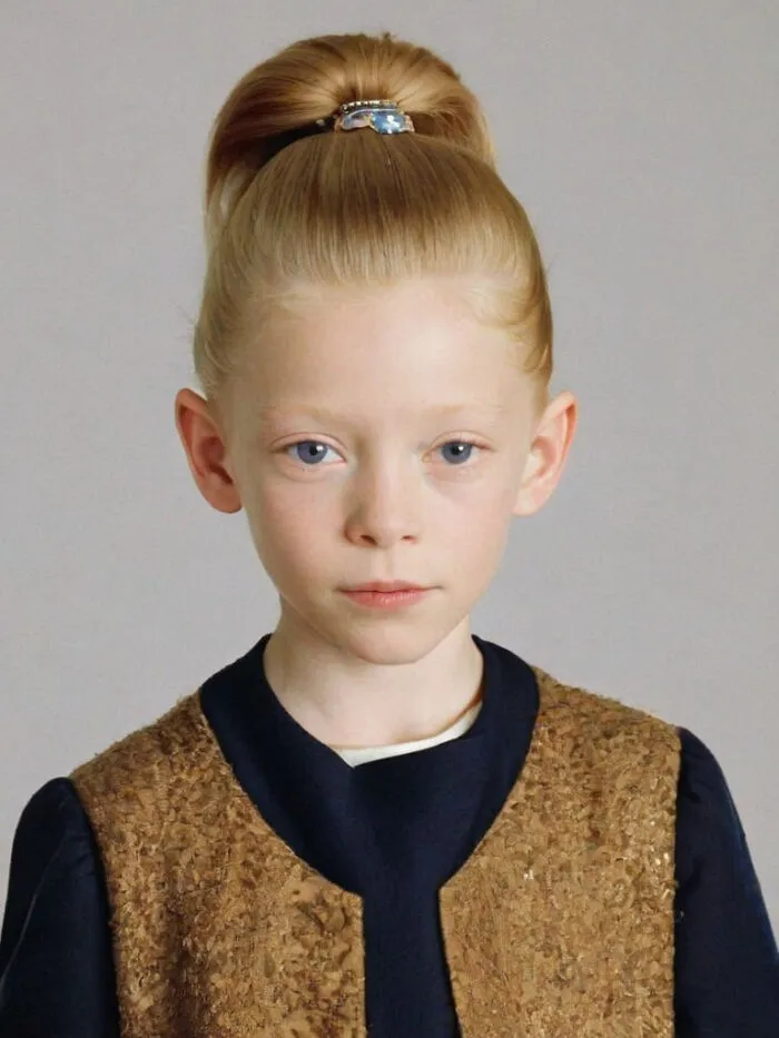 School Photos Of Celebrities Created With Ai (24 Pics)