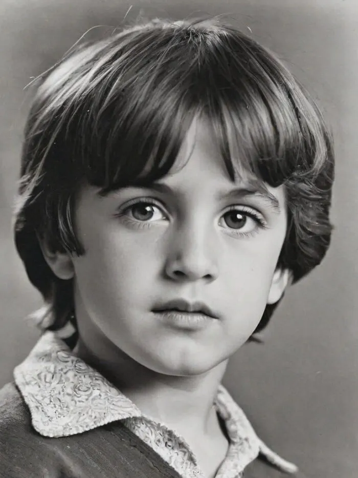 School Photos Of Celebrities Created With Ai (24 Pics)