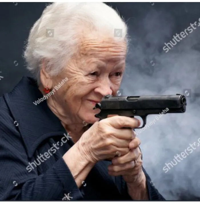 No Gramma!!!