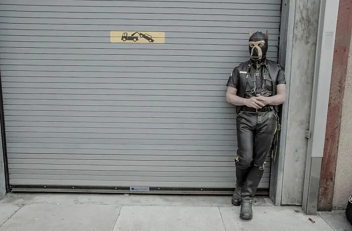 My 30 Photographs Documenting Daily Life Amidst San Francisco's Residents And Workers