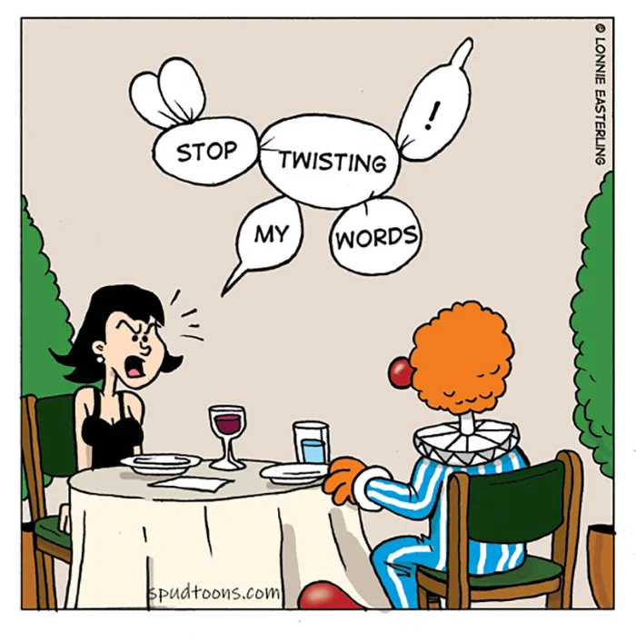 “Spud Toons”: 40 Absurdly Funny One-Panel Comics (New Pics)