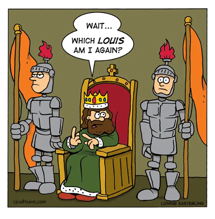 “Spud Toons”: 40 Absurdly Funny One-Panel Comics (New Pics)