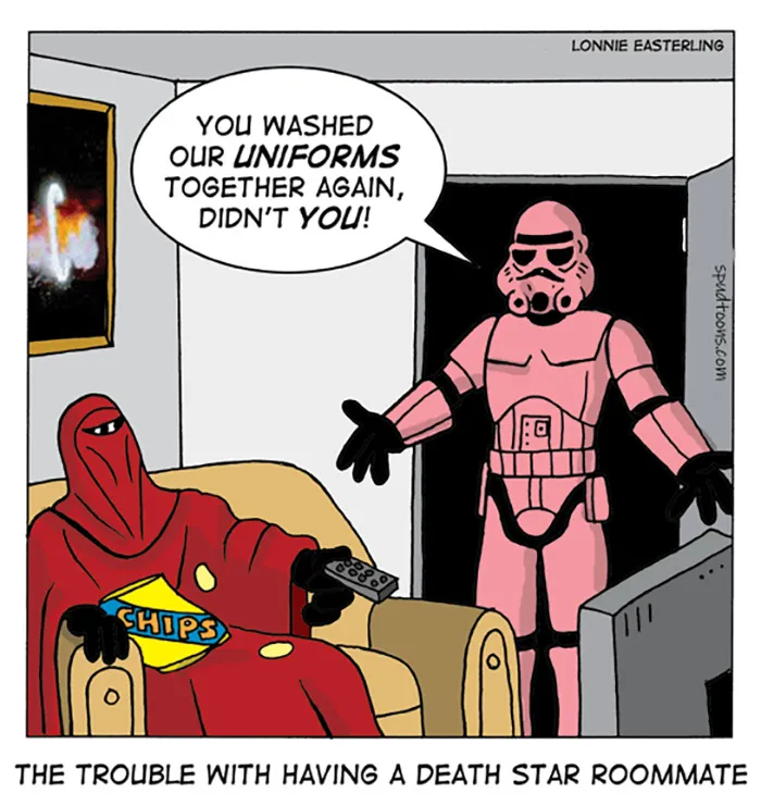 “Spud Toons”: 40 Absurdly Funny One-Panel Comics (New Pics)