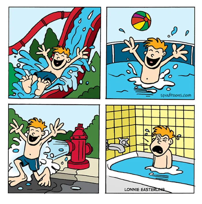 These Single-Panel Comics Are Sure To Make Your Day Better (New Pics)