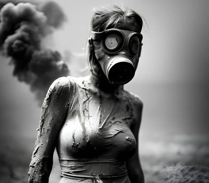 "Breathe" - Pollution