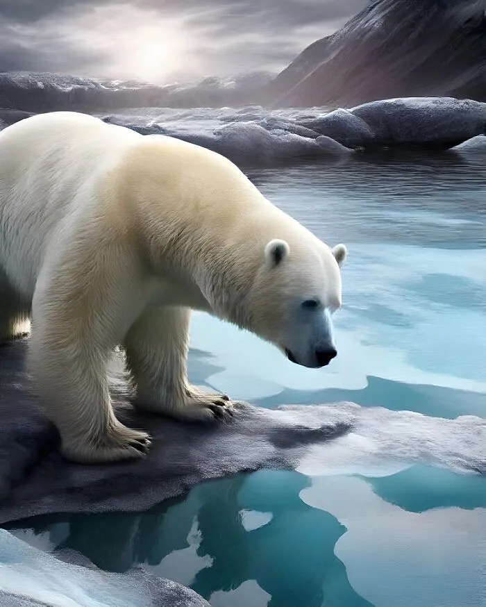 "Time Is Short" -  Climate Change