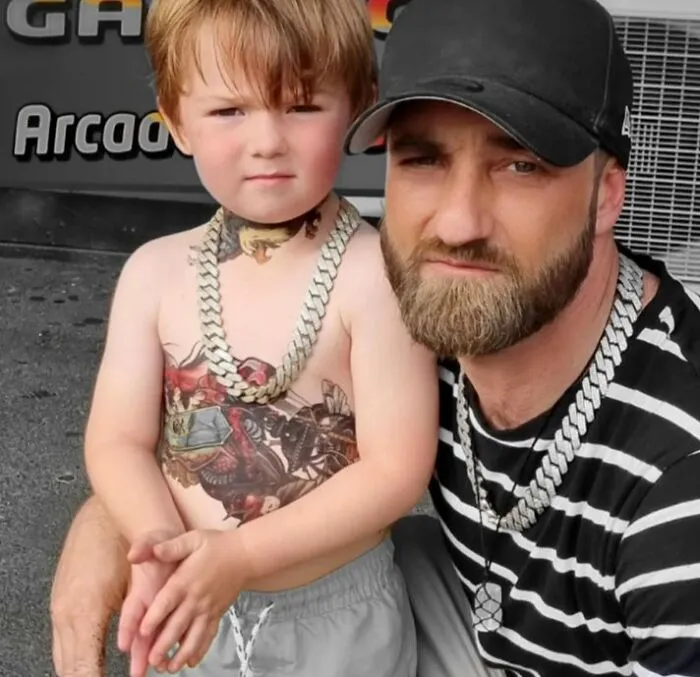 This Artist Gives Hospitalized Kids Spray-On “Tattoos” To Make Their Days Brighter, And Here’s The Result (24 New Pics)