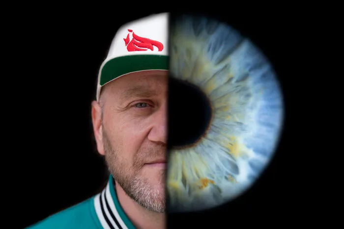 Petre Urda - Romanian Disc Jockey, Member Of Paraziții Hip-Hop Band
