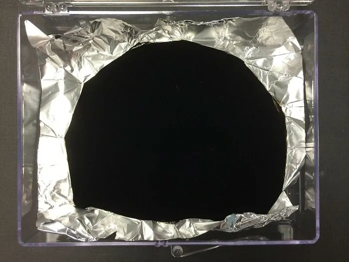 Black Hole in a Box