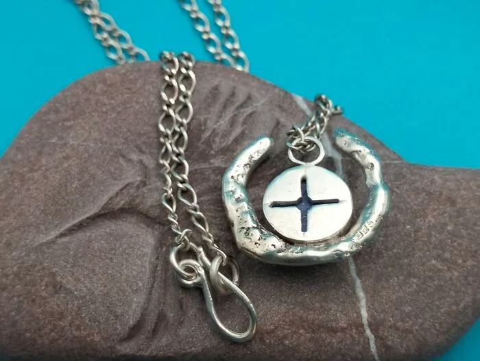 We Made This Collection Of Amulets (8 Pics)