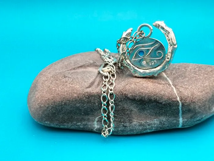 We Made This Collection Of Amulets (8 Pics)