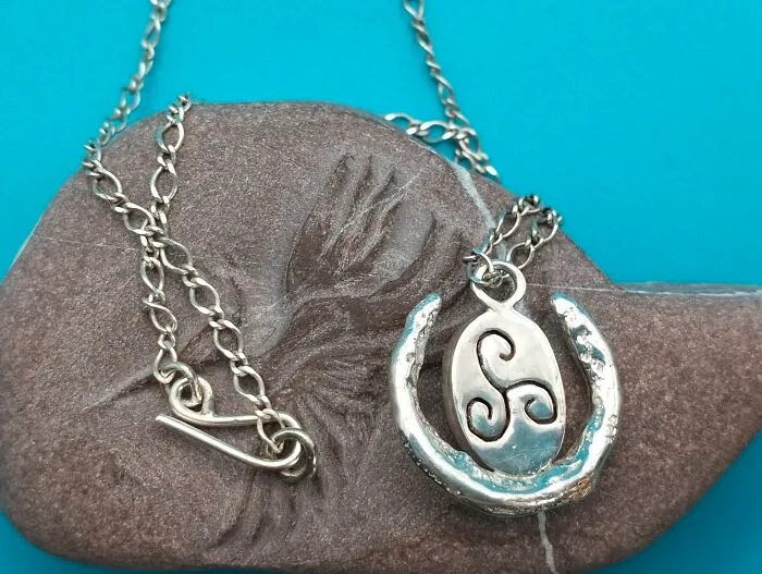 We Made This Collection Of Amulets (8 Pics)