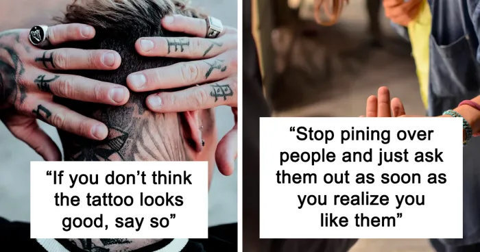 “You Can Talk Back To Your Brain”: 30 People Share The Best Advice They Wish They’d Heard Earlier