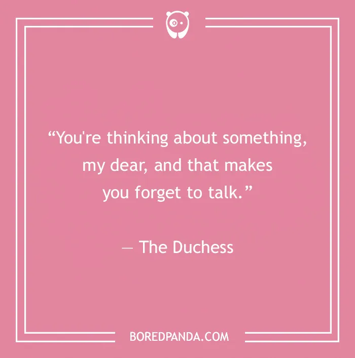 128 Timeless Alice In Wonderland Quotes