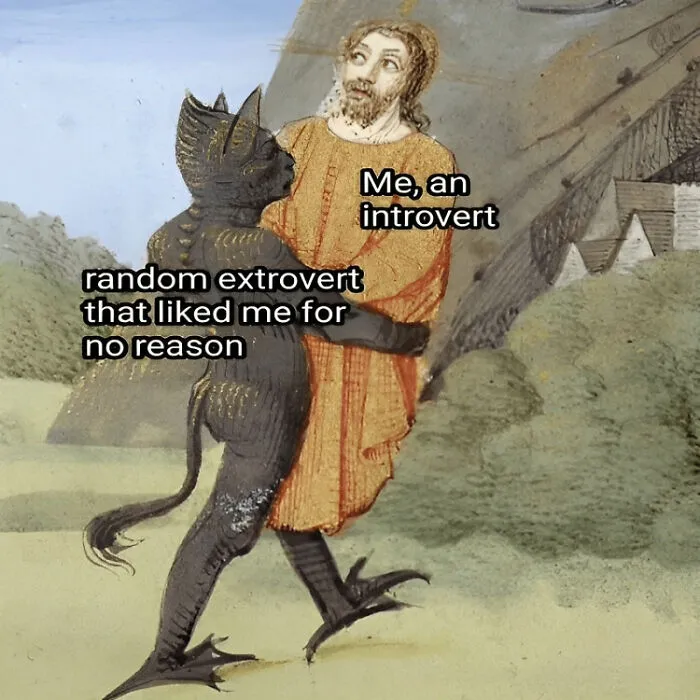"The Struggle Is Real": 50 Hilariously Accurate Memes That Sum Up Dating As An Introvert