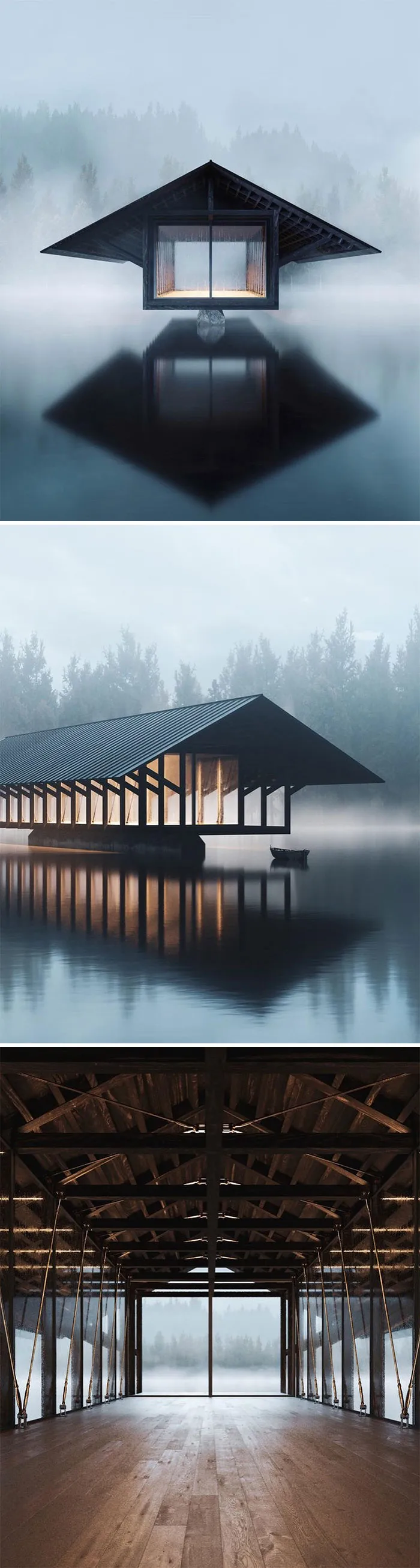 30 Times Architects Really Outdid Themselves And Deserved To Be Celebrated On This Instagram Page (New Pics)