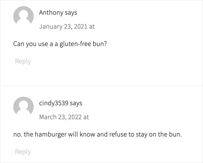 Cindy Is Tired Of Your Questions