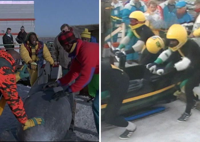 Cool Runnings