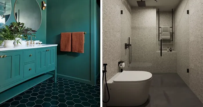 Crafting Your Sanctuary: Creative and Inspiring Bathroom Design Ideas