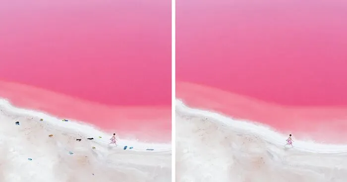 I Wanted To Visualize The Results Of Mindless Littering Through My Photos That Now Have Trash In Them
