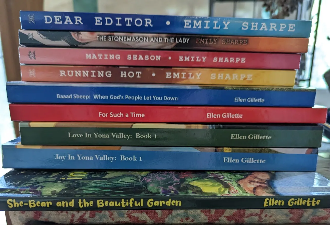 Looking For New Books To Read?