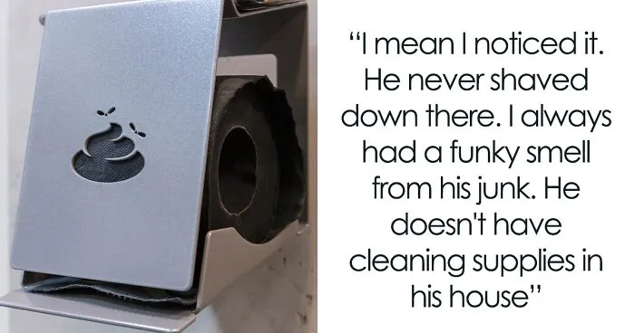 Woman Gives Up On BF Because Of His Hygiene, Finds Out He’s Sleeping With Her Friend To “Cleanse” Himself