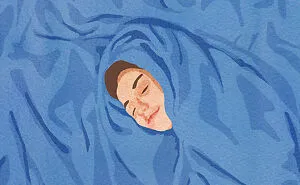 My 50 Illustrations Depicting Everyday Life As A Woman And A Mother With A Hint Of Sarcasm