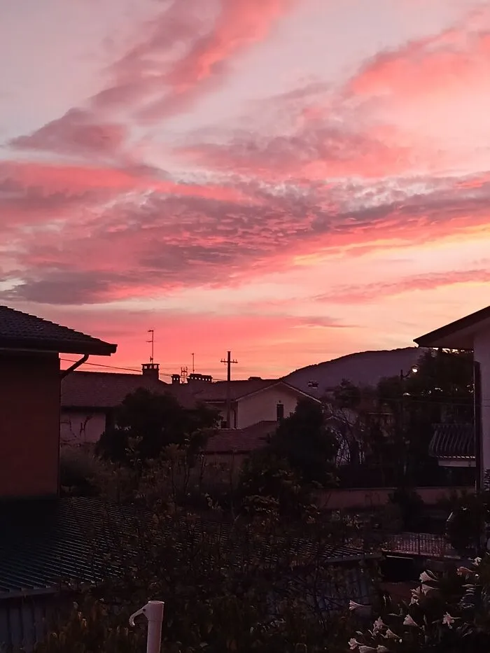 The View From My Mom's House, Italy